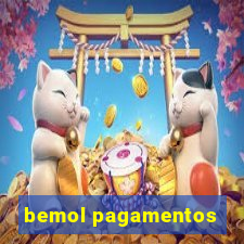 bemol pagamentos